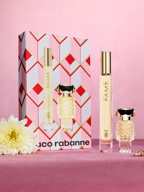 Paco Rabanne Fame by Paco Rabanne Eau De Parfum Refill for women